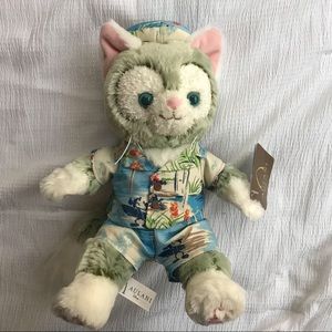 Duffy&Friends Gelatoni plush from Disney’s Aulani